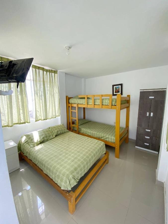 Hostel Killamoon Oasis Paracas Exteriör bild