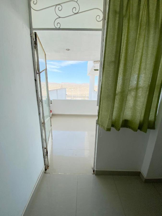 Hostel Killamoon Oasis Paracas Exteriör bild