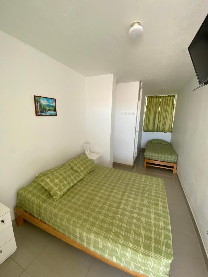 Hostel Killamoon Oasis Paracas Exteriör bild